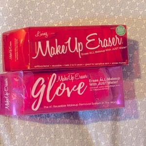 Makeup Eraser Cloth & Glove